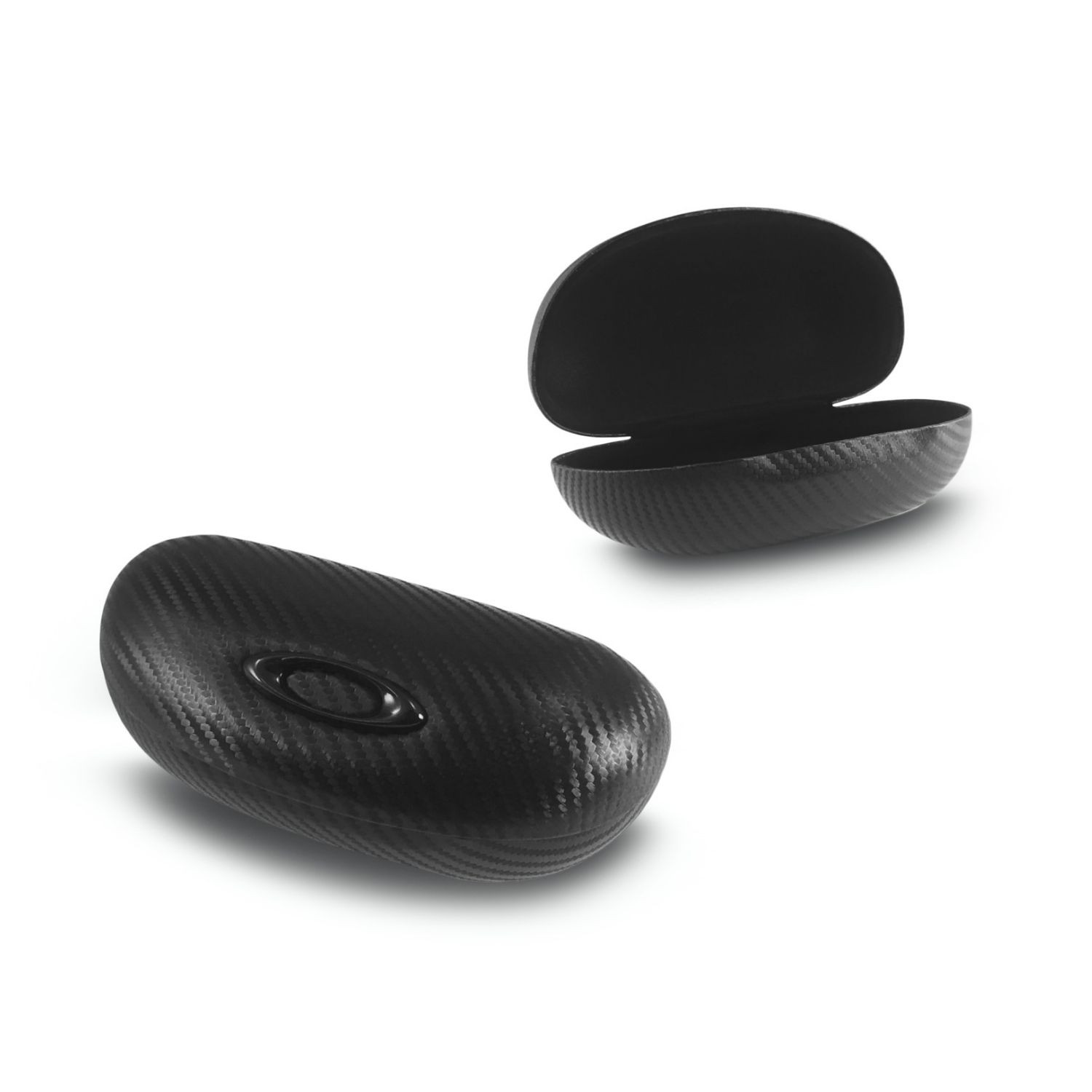 Szemüvegtok OAKLEY Lifestyle Ellipse O Acc Case Carbonfiber