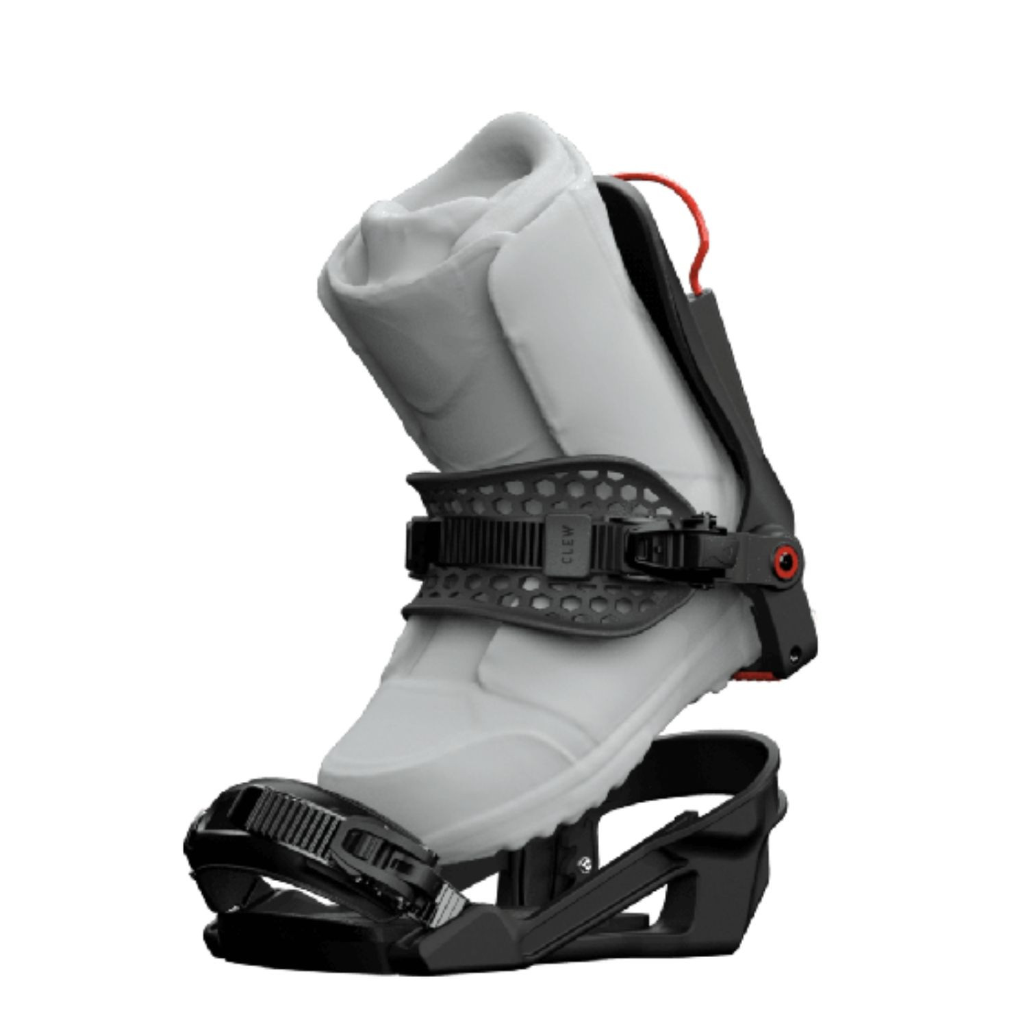 Lábas snowboard kötés Clew Independence 1.0