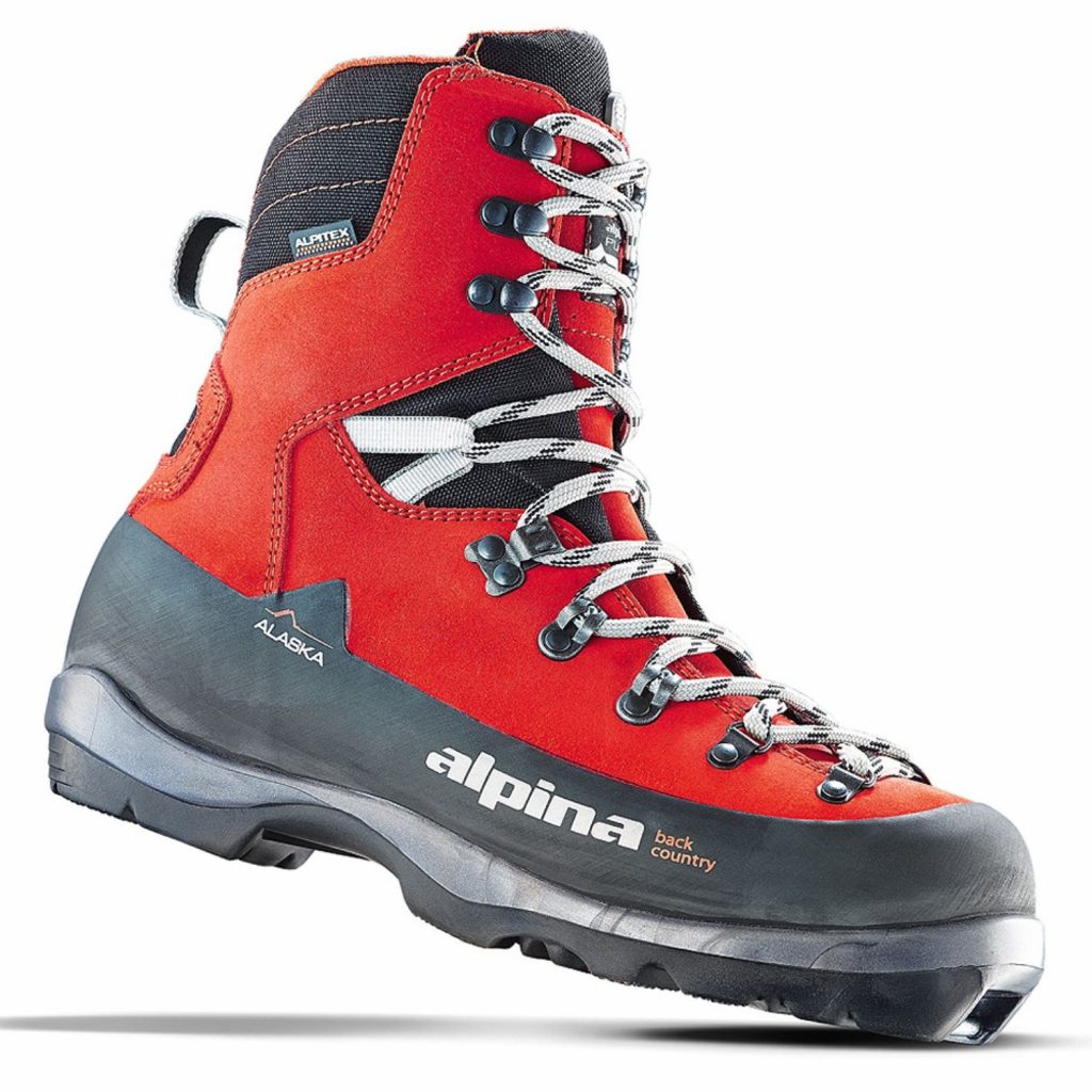 Product Backcountry cipő ALPINA Alaska BC