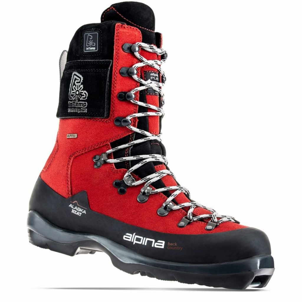 Product Backcountry cipő ALPINA Alaska Heat BC