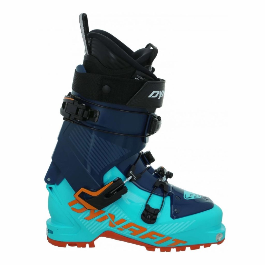 Product Síalpinista sícipő DYNAFIT Seven Summits W Silvretta