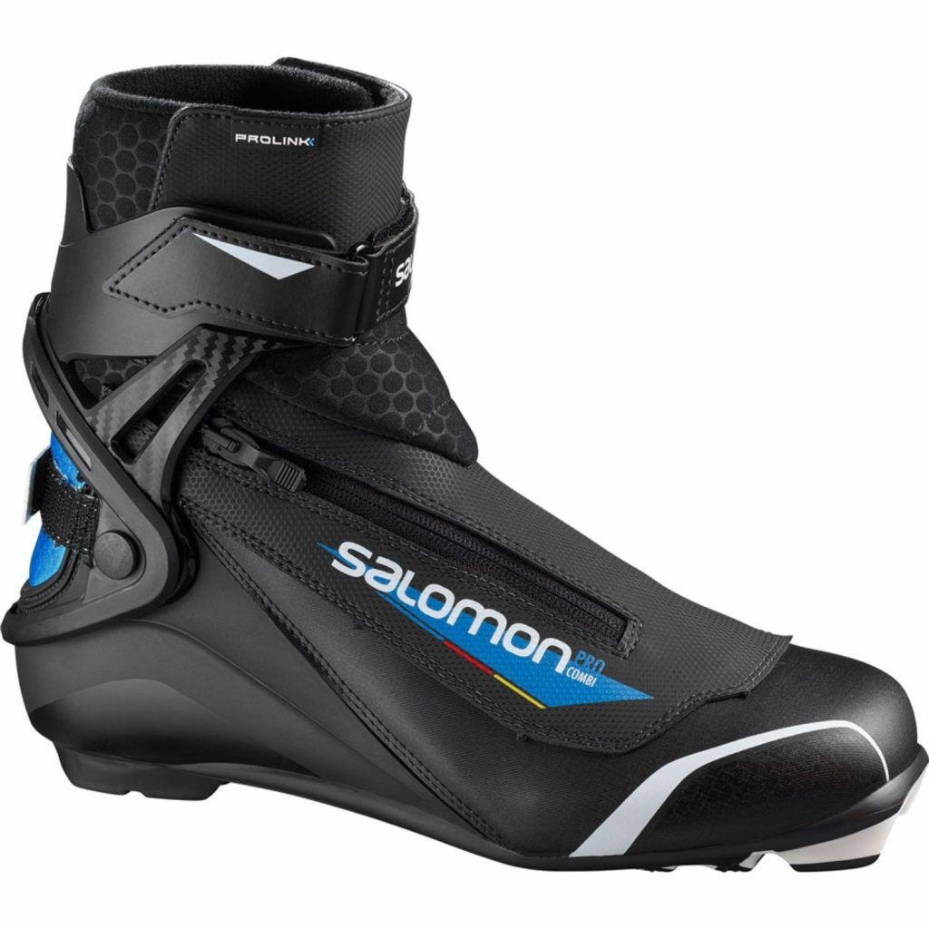 Product Sífutó cipő SALOMON Pro Combi Prolink - NNN