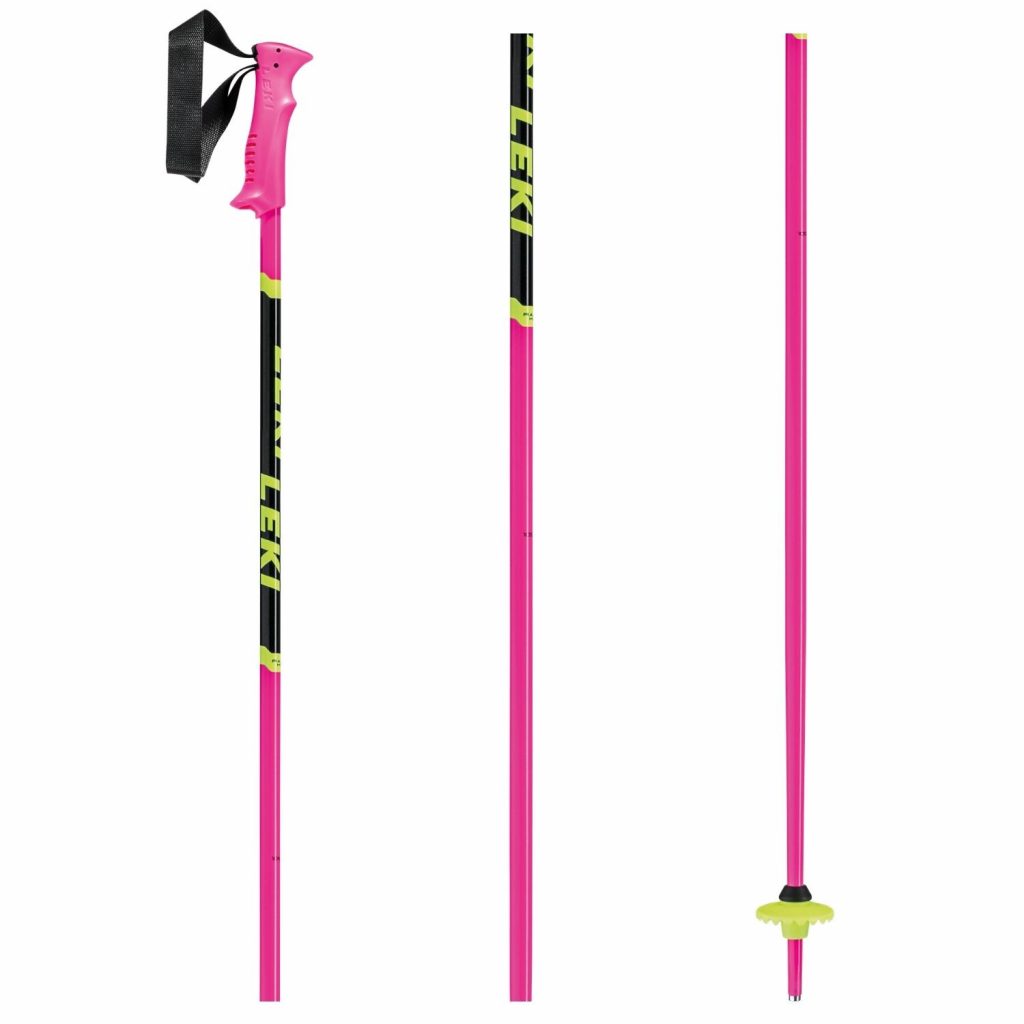 Product Síbotok LEKI Racing Kids Pink
