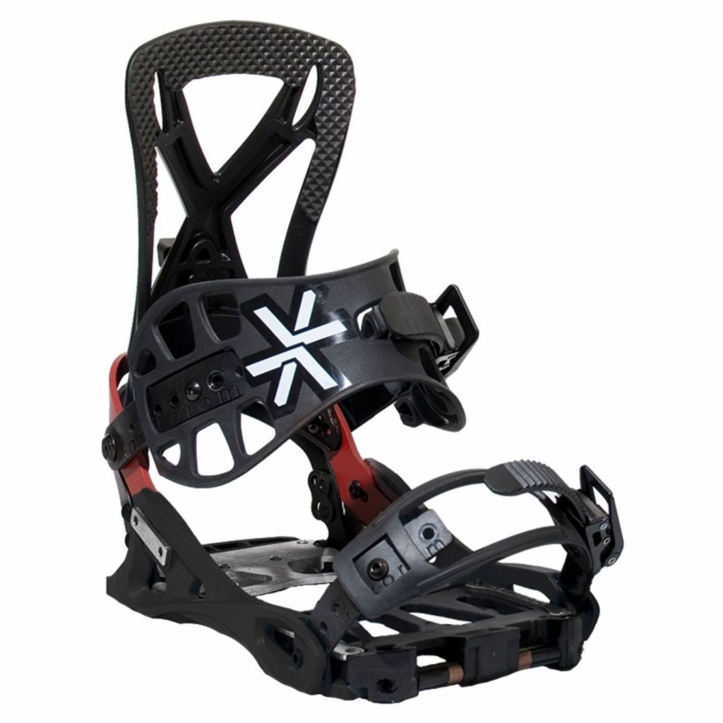 Product KARAKORAM Grizzly splitboard kötés + Prime 2.0 interfész