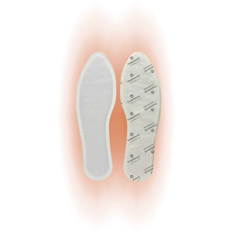 1x THERM-IC lábmelegítő fűtőbetét - akár 8 órán keresztül is kitart