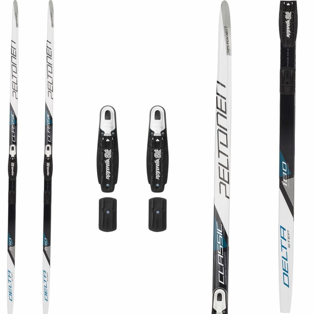 Product Terep szett PELTONEN Delta Classic NNN kötéssel