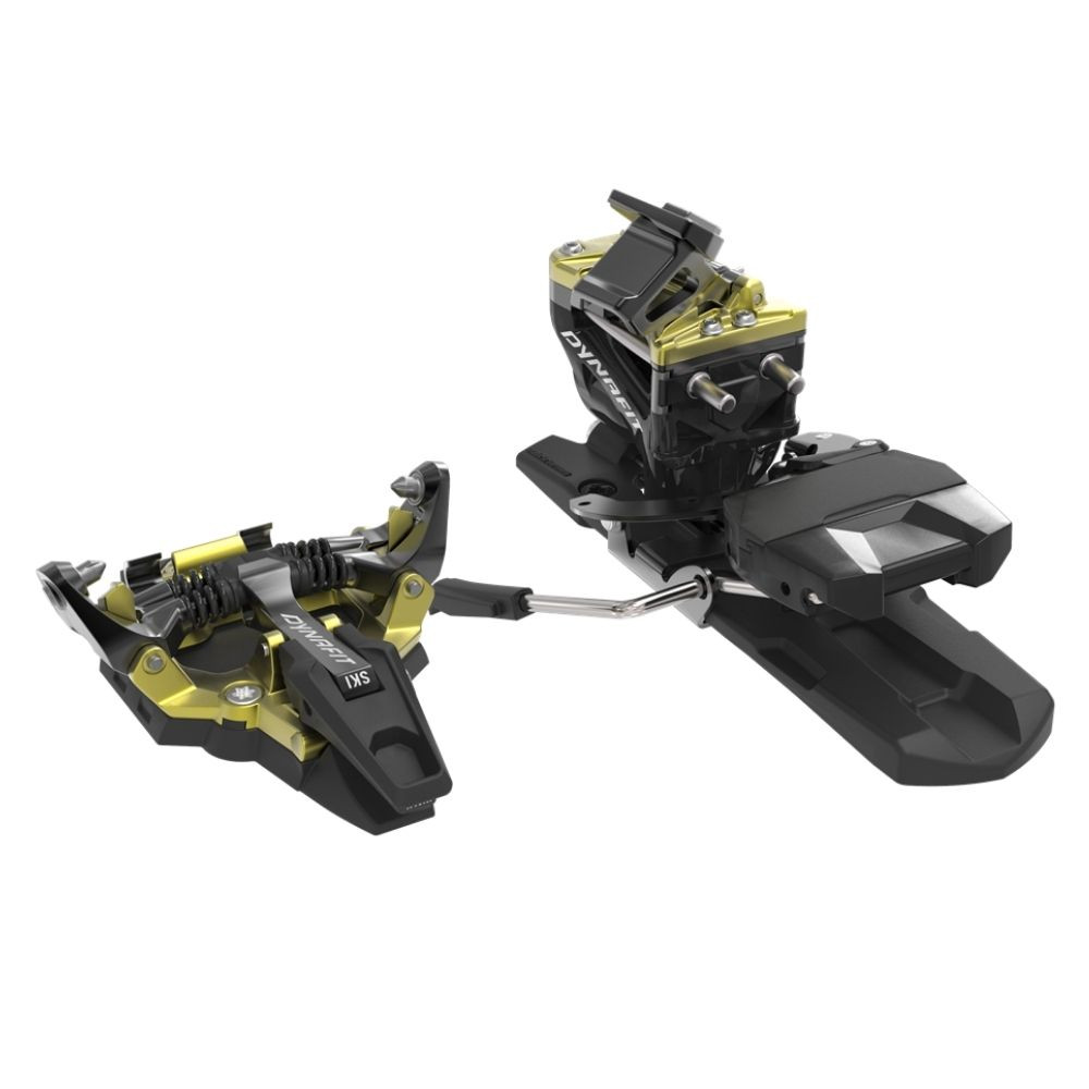 Product Skiap kötés DYNAFIT Radical Yellow