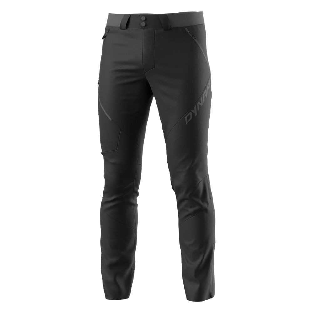 Product Nadrág DYNAFIT Transalper M Fekete