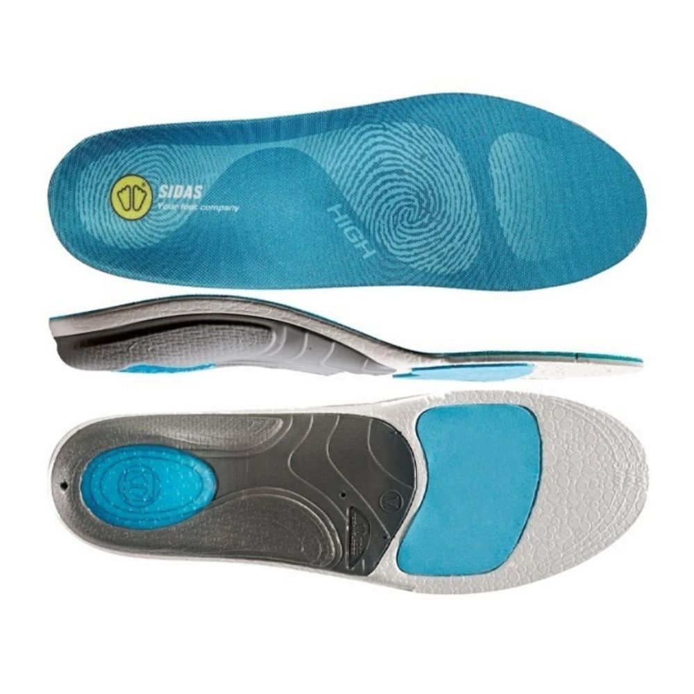 Talpbetét SIDAS 3FEET Comfort High Arch - Magas ív
