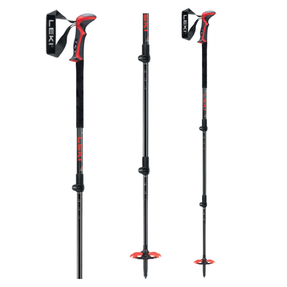 Product Síbotok LEKI Haute Route 3 110-150 cm