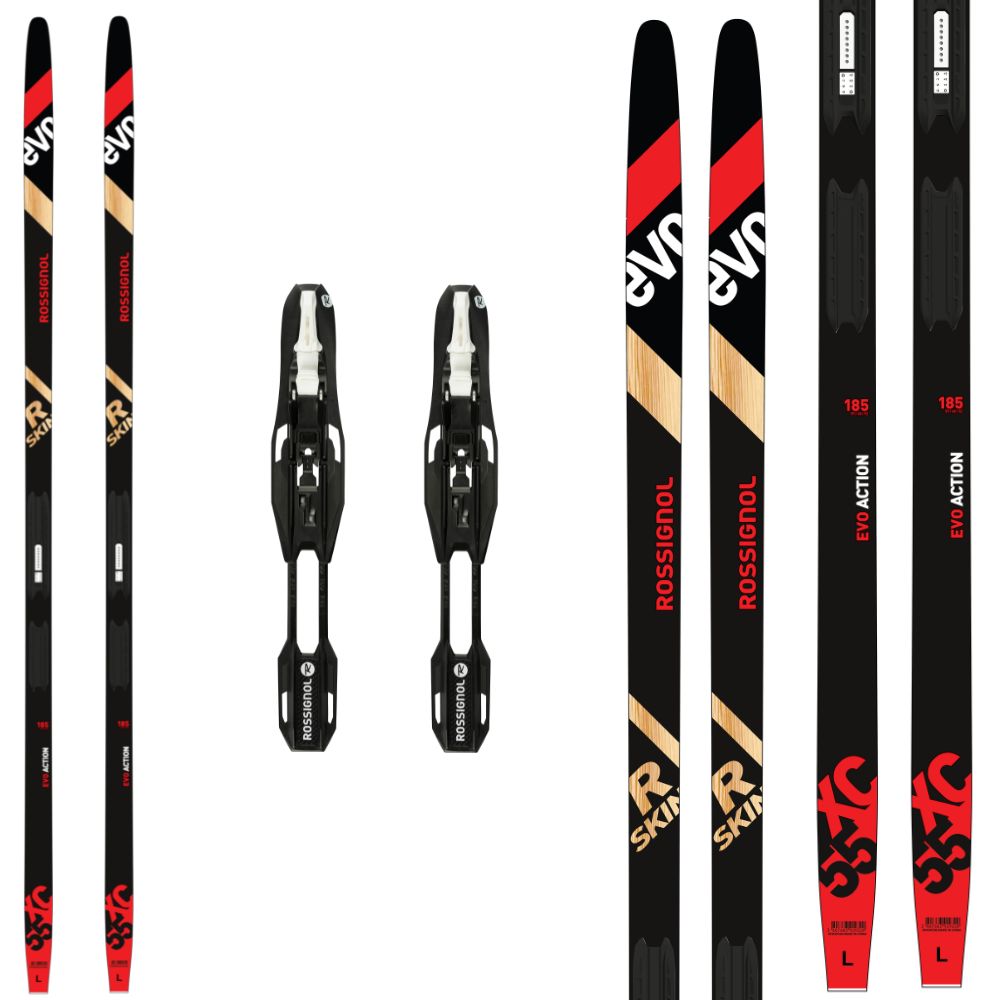 Product Terep szett ROSSIGNOL Evo XC 55 R-Skin NNN kötéssel