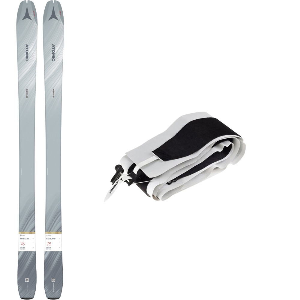 Product Alpesi síléc ATOMIC Backland 78 W Skin 78/80 övekkel