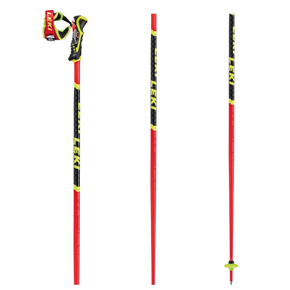 Product Síbot LEKI WCR SL 3D Red