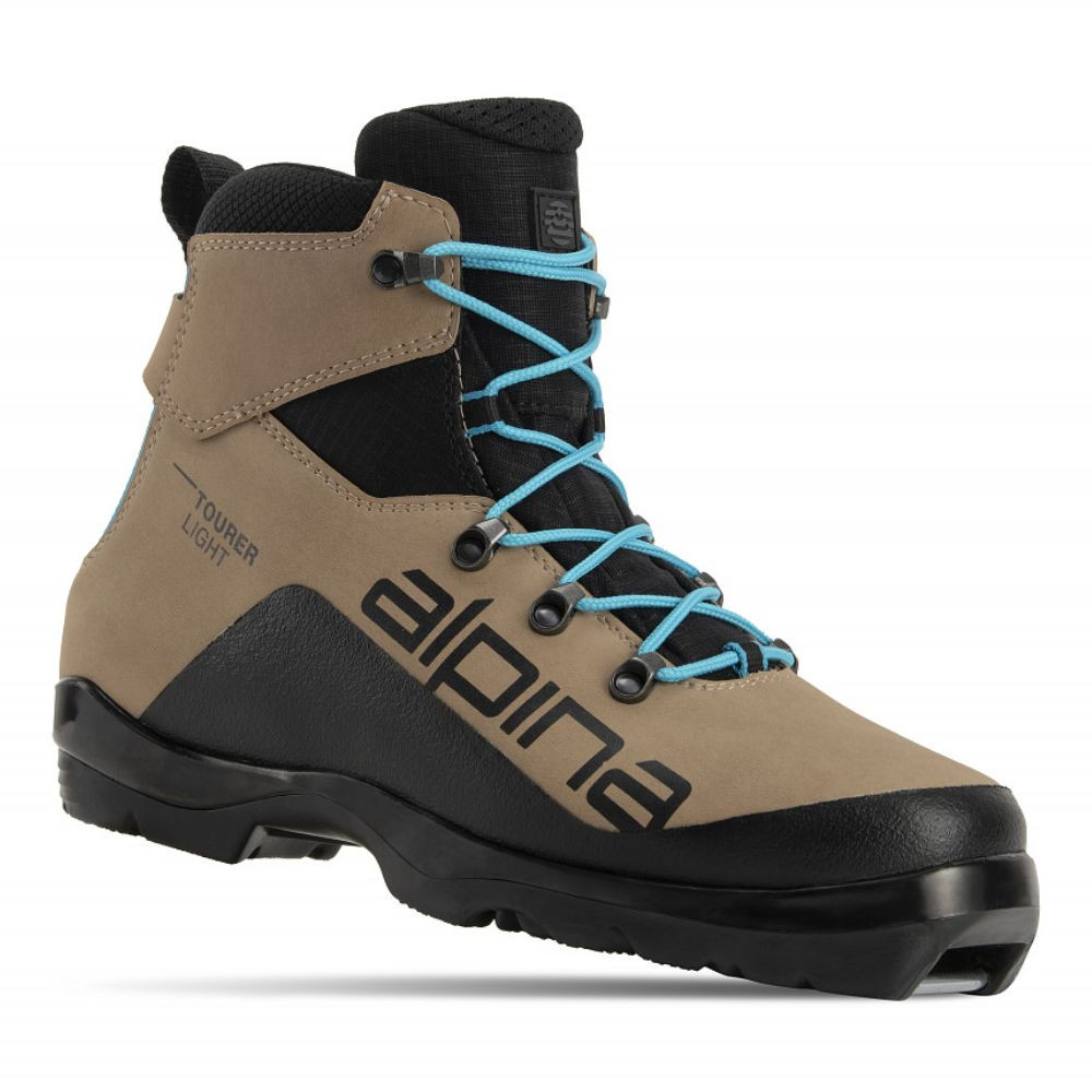 Product Backcountry cipő ALPINA Tourer Világosbarna
