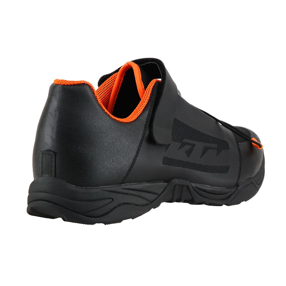 KTM Factory Tour SPD Fekete ker kp ros cip