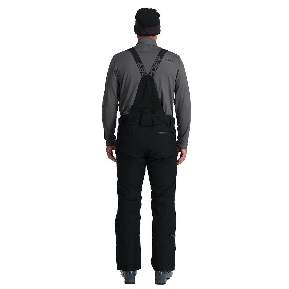 Sínadrág SPYDER Dare Lengths Fekete