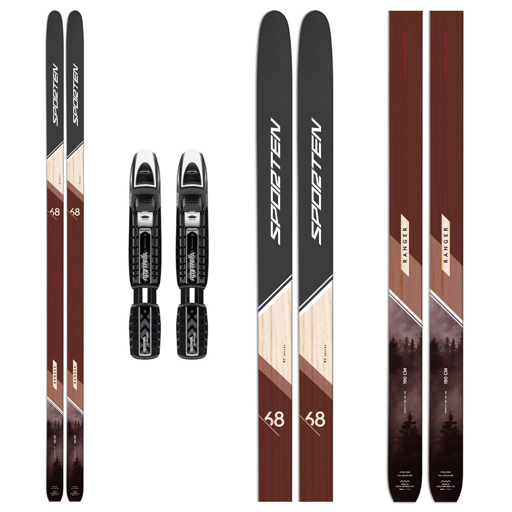 Product Backcountry esőkabát SPORTEN Ranger SKIN csúszásgátló övvel és kötéssel BC NNN