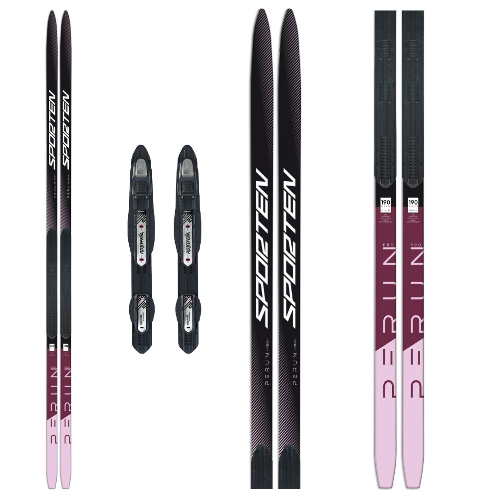 Product Női terep szett SPORTEN Perun Pro SKIN W NIS csúszásgátló övvel és NNN kötéssel