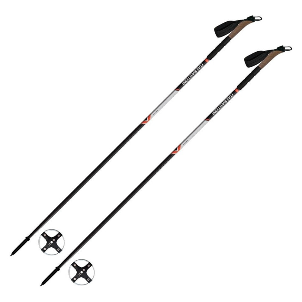 Product Hátsó botok sífutáshoz ITALBASTONI BC Nordic Black