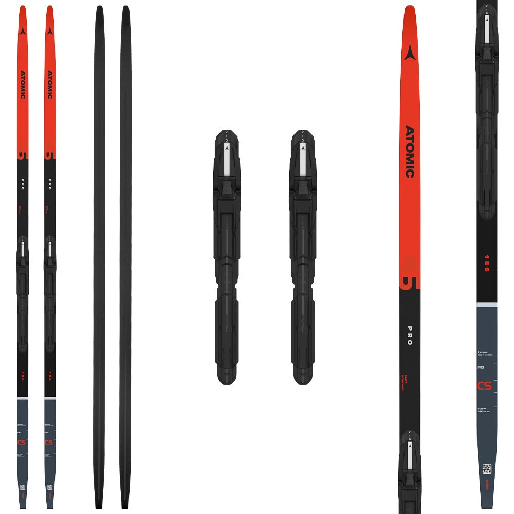 Product ATOMIC Pro CS terepkészlet NNN kötéssel