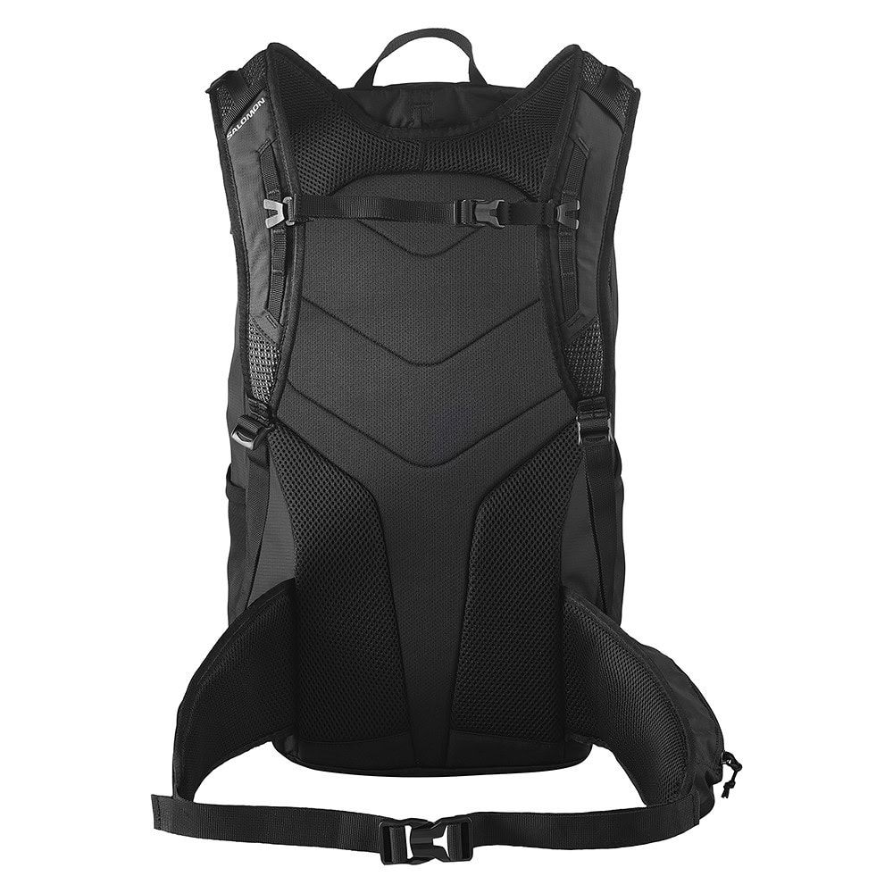 SALOMON Trailblazer 30 hátizsák fekete/ötvözet