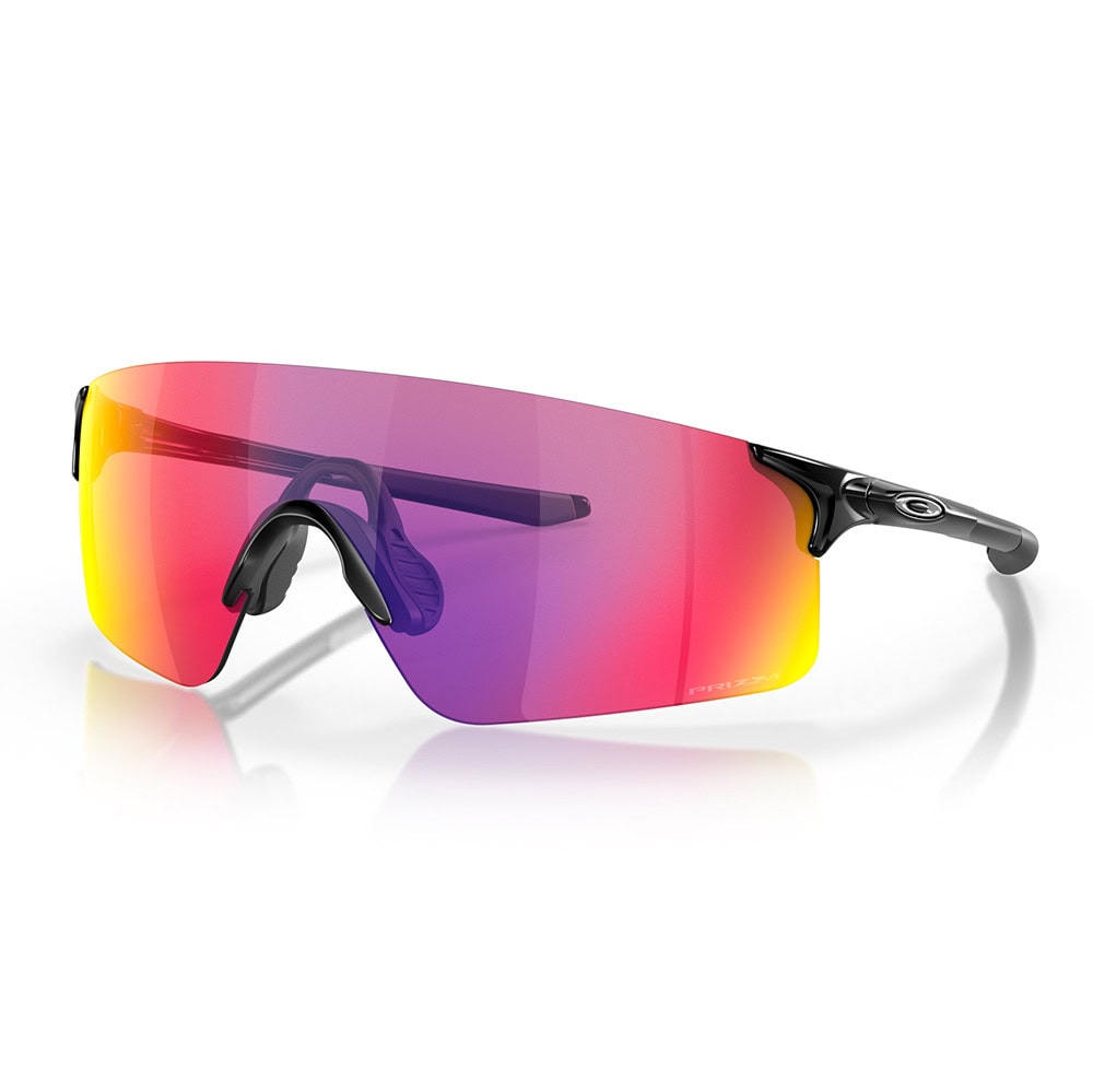 Szemüveg OAKLEY EVZero Blades Prizm Road/polírozott fekete