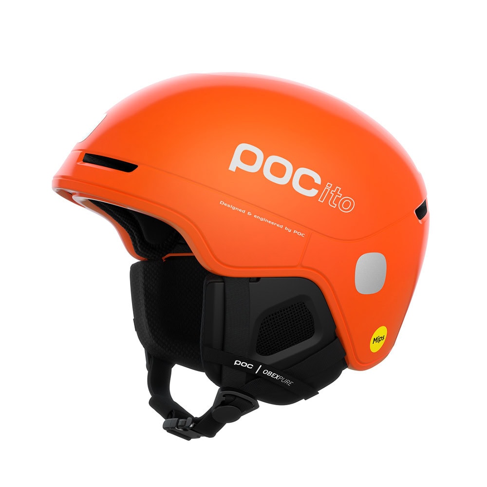 Product Sísisak POC Pocito Obex Mips fluoreszkáló narancs