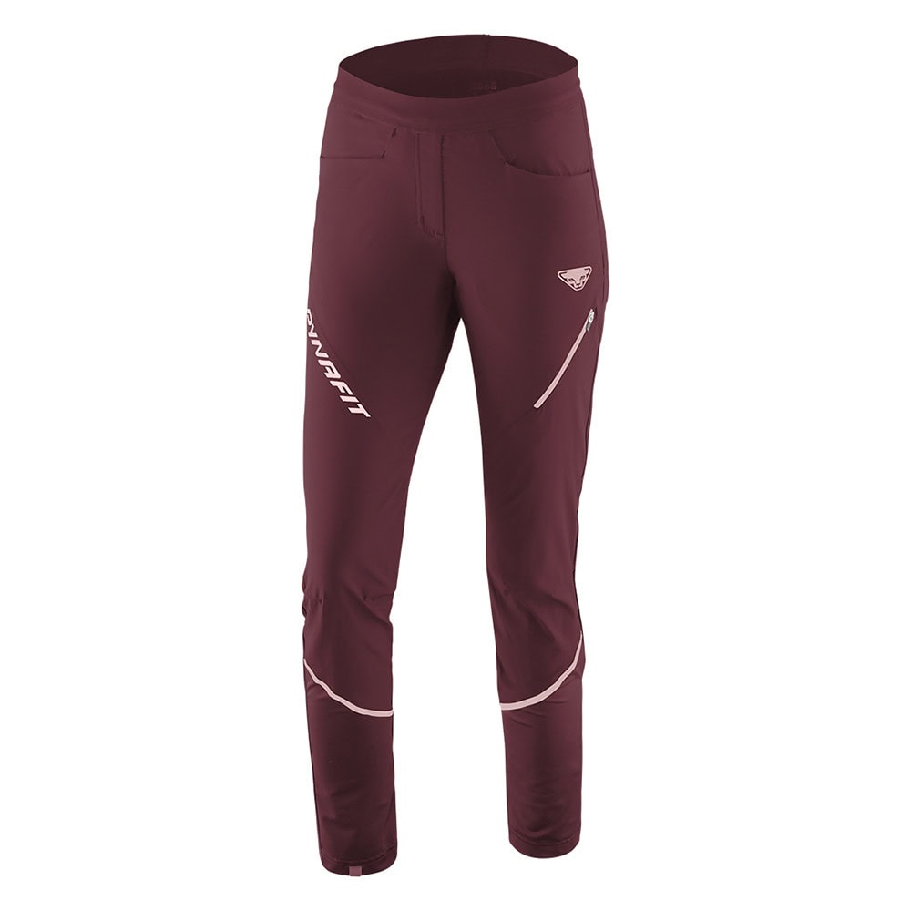 Product Nadrág DYNAFIT Transalper Hybrid Pant W Burgundy