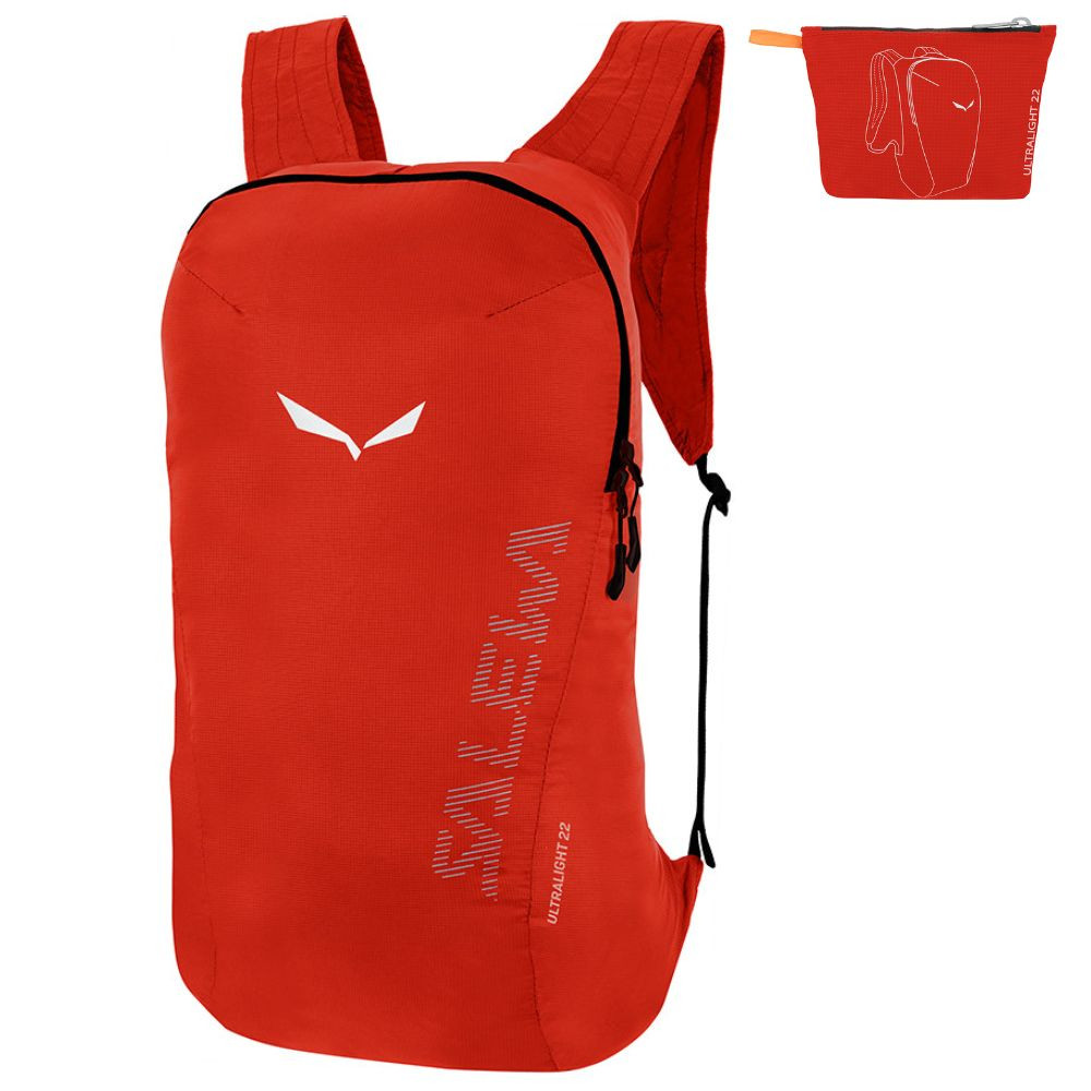 Hátizsák SALEWA Ultralight 22 Flame