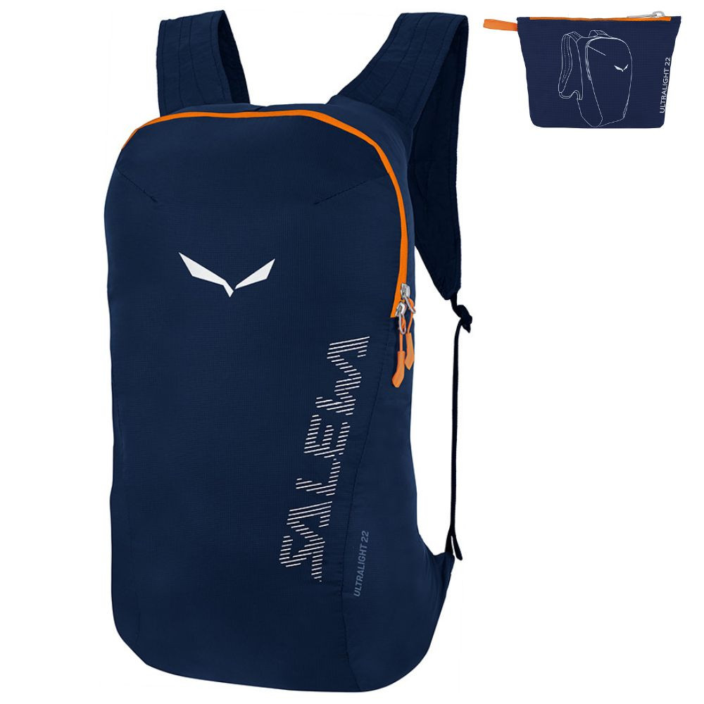 Hátizsák SALEWA Ultralight 22 Blue Depth