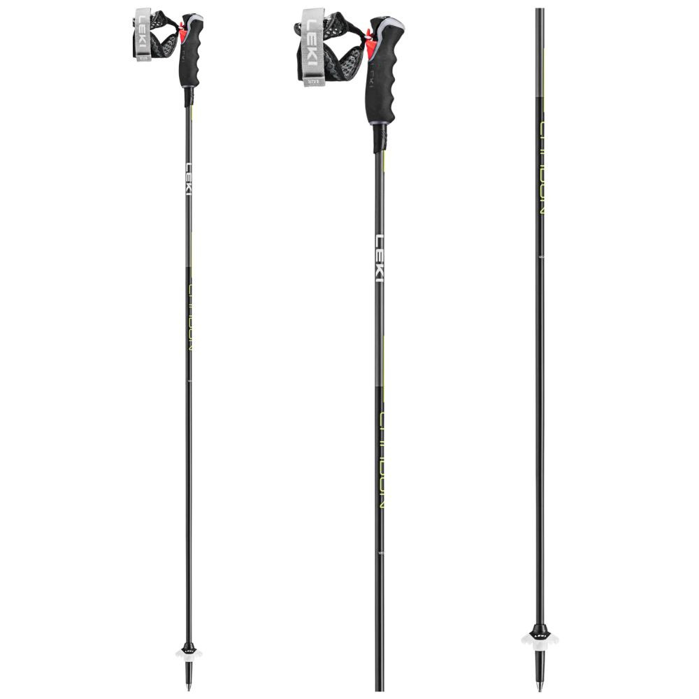 Síbotok LEKI Carbon 12 3D