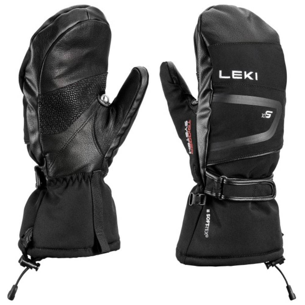 Síkesztyű LEKI Detect XT 3D Mitt