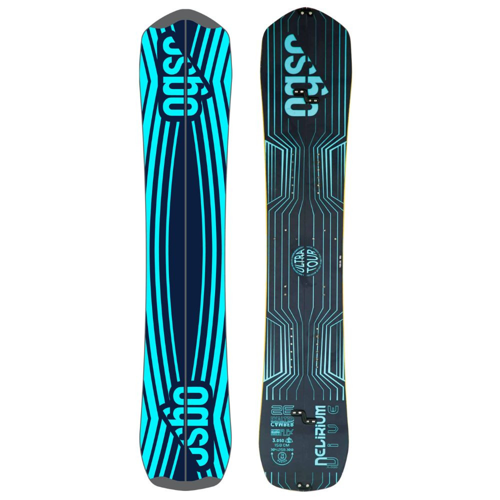 Product Splitboard OGSO Delirium Dive 26 EC/UT