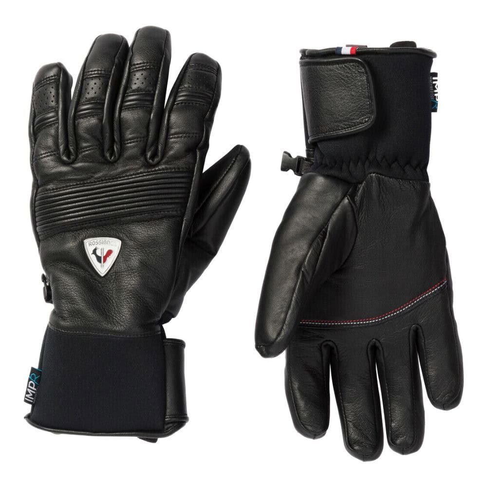 Síkesztyű ROSSIGNOL Retro Leather IMP`R