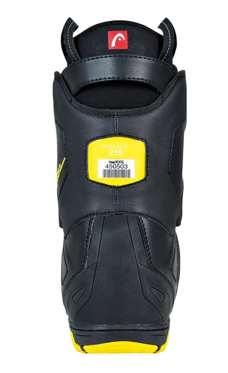 Snowboard cipő HEAD 550 Kid RC Boa