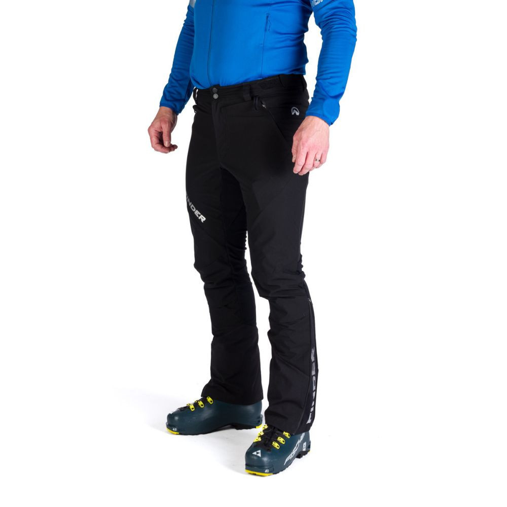 Product Siklónadrág NORTHFINDER Rysy Blk