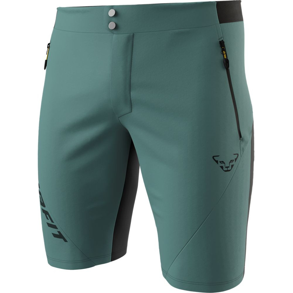 Product Rövidnadrág DYNAFIT Transalper2 Light DST Shorts M Atlantic