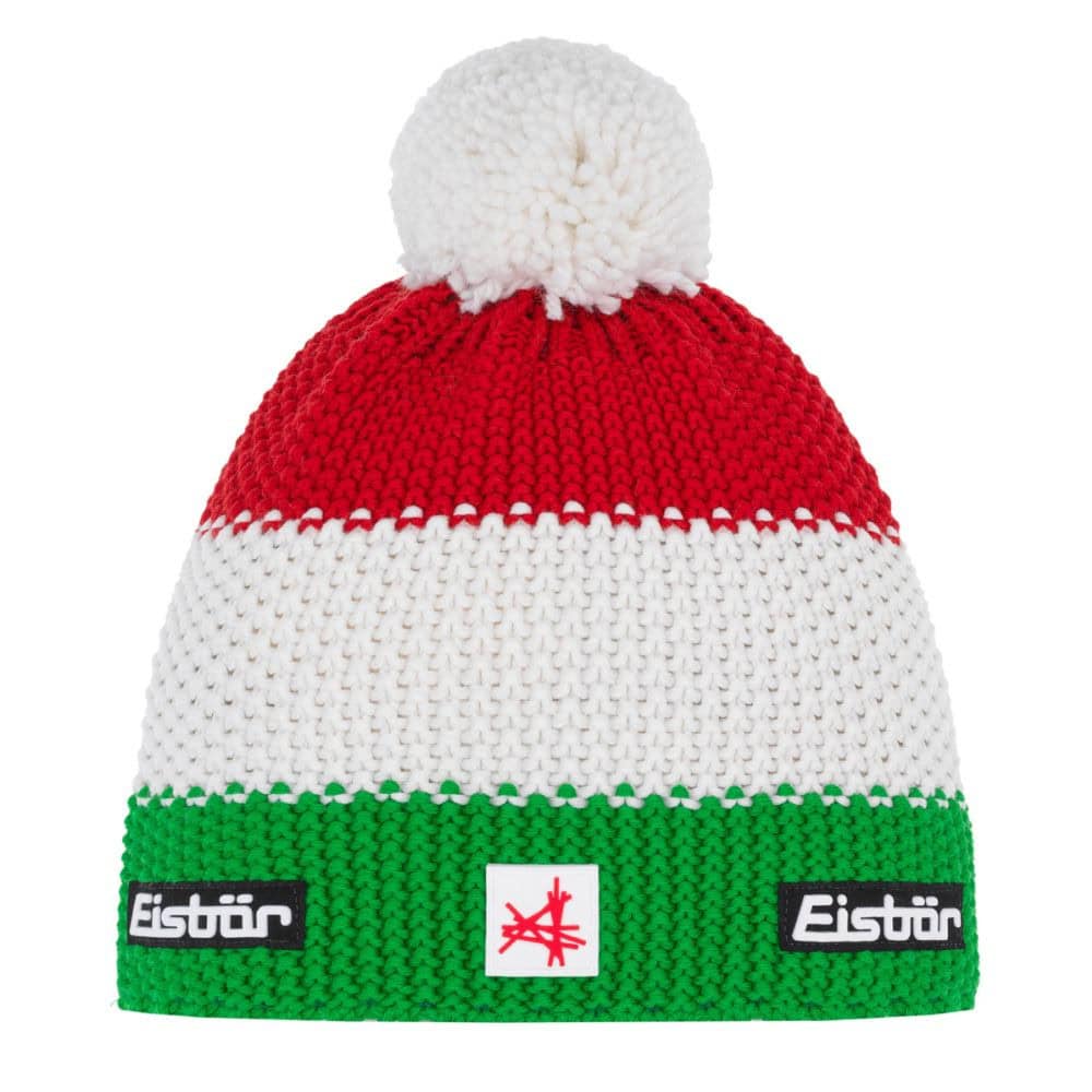 Téli sapka EISBÄR Star Pompon MÜ SA ITA