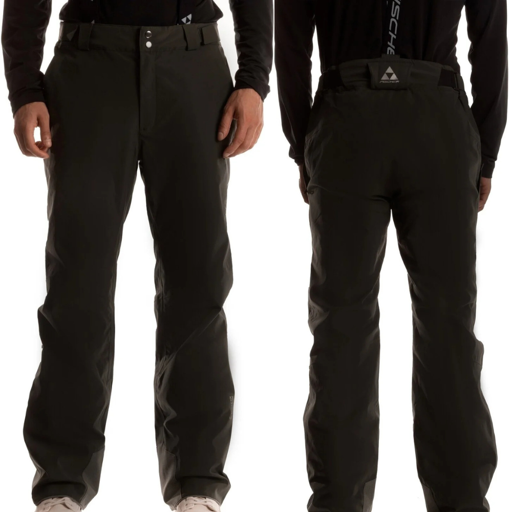 Sínadrág FISCHER Premier Pants Fekete