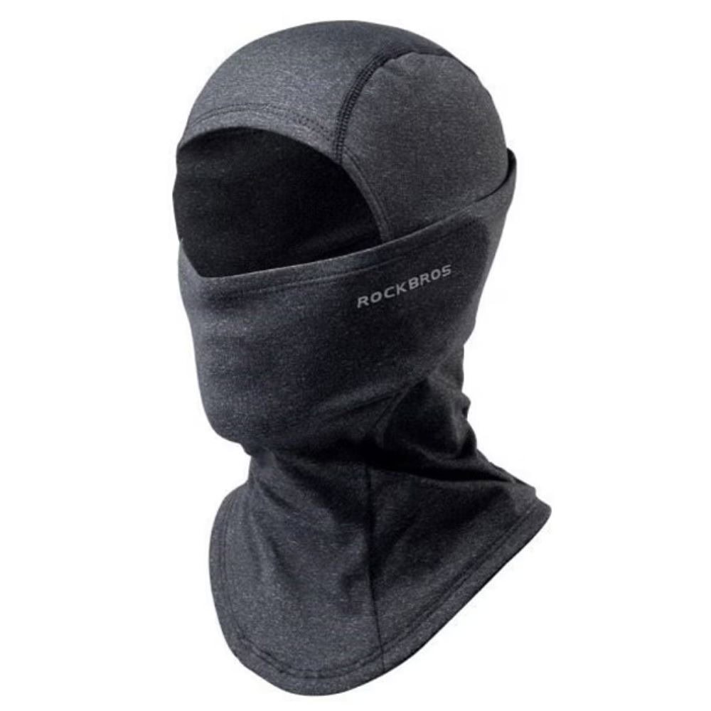 ROCKBROS Sturmhaube símaszk Fekete/Szürke