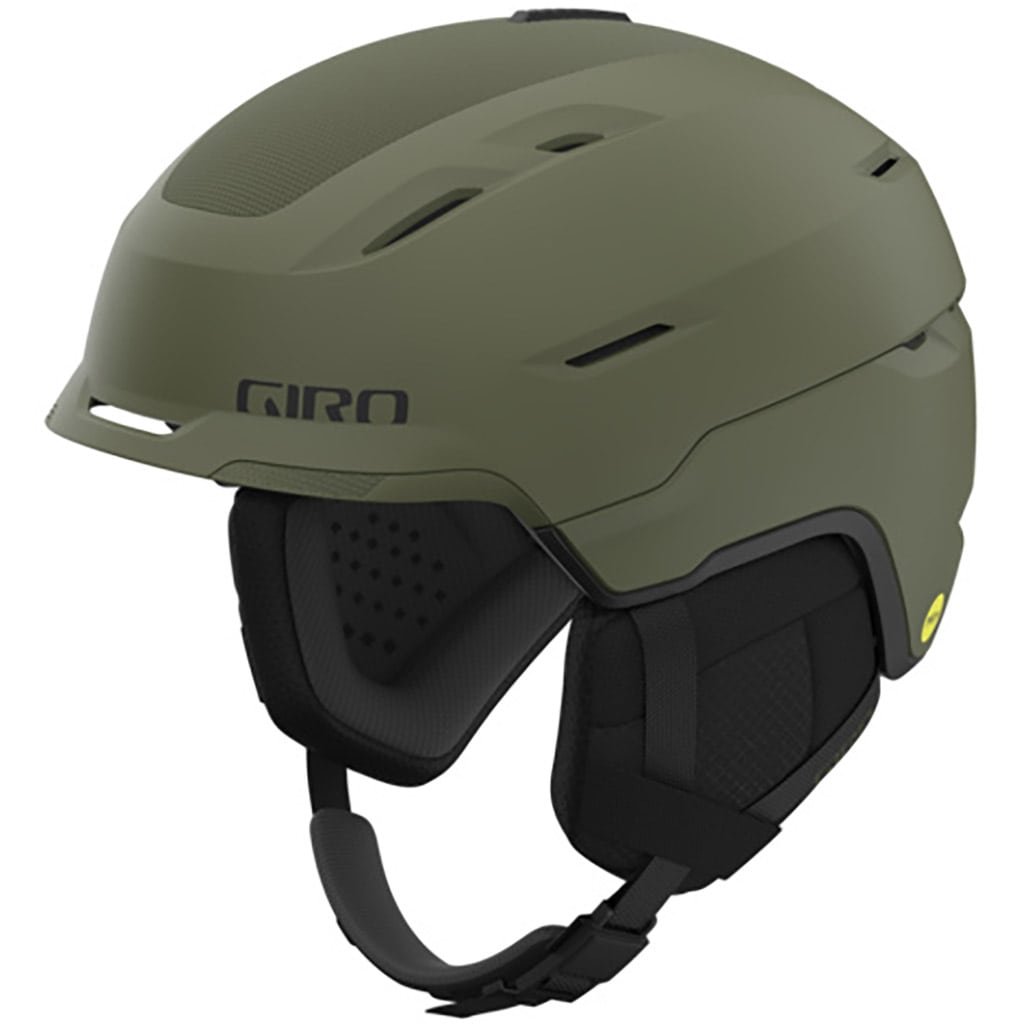 Sísisak Giro Tor Spherical Helmet Matte Trail Green