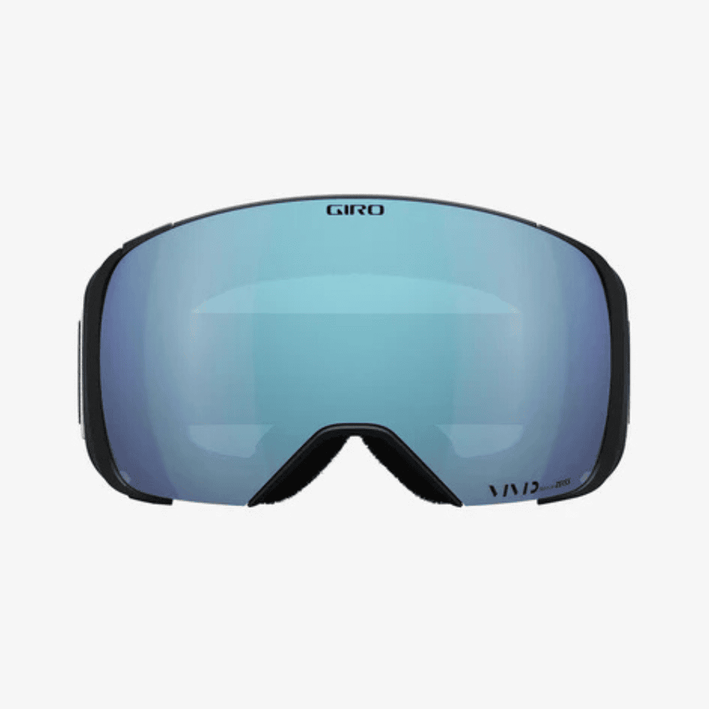 Síszemüveg GIRO Comp Twin Vivid Royal S2 + Vivid Infrared S1 mágneses pótlencse