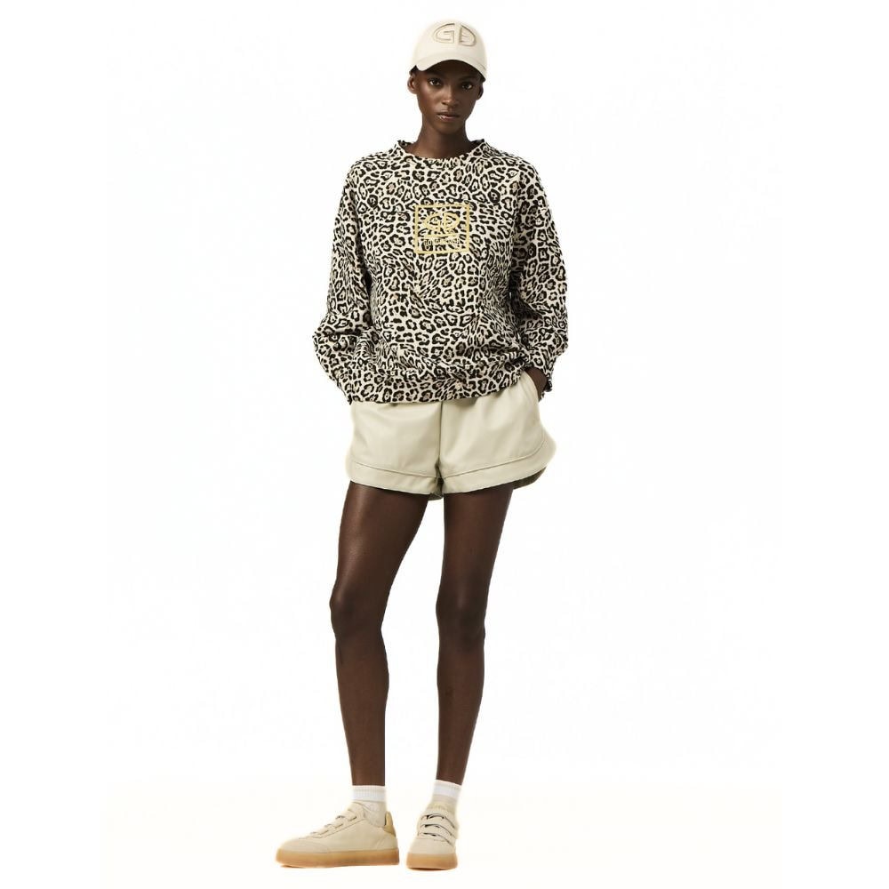 GOLDBERGH Kiarah pulóver Jaguar pulóver