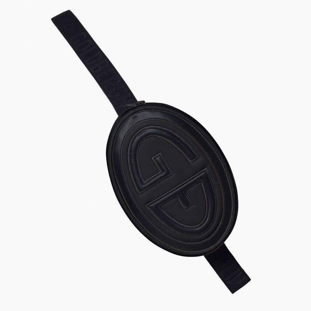 GOLDBERGH Imádnivaló Övtáska Fekete