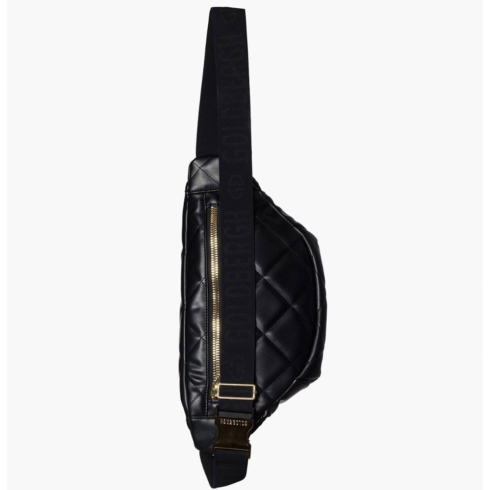 GOLDBERGH Lunessa övtáska fekete