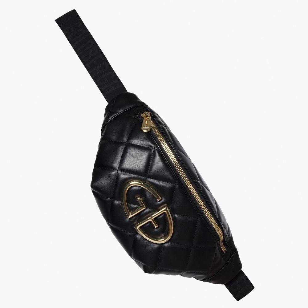 GOLDBERGH Lunessa övtáska fekete