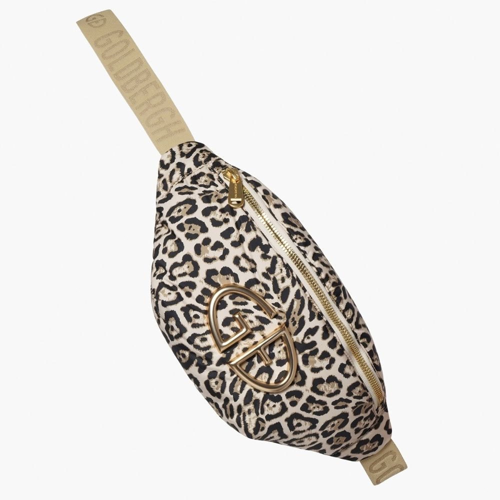 GOLDBERGH Kitten Fanny Pack Jaguar övtáska