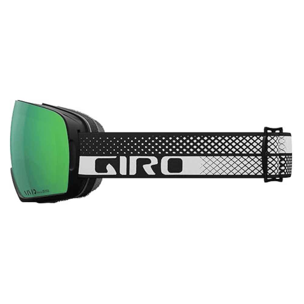 Síszemüveg GIRO Article II Vivid Emerald S2 + Vivid Infrared S1 mágneses pótlencse