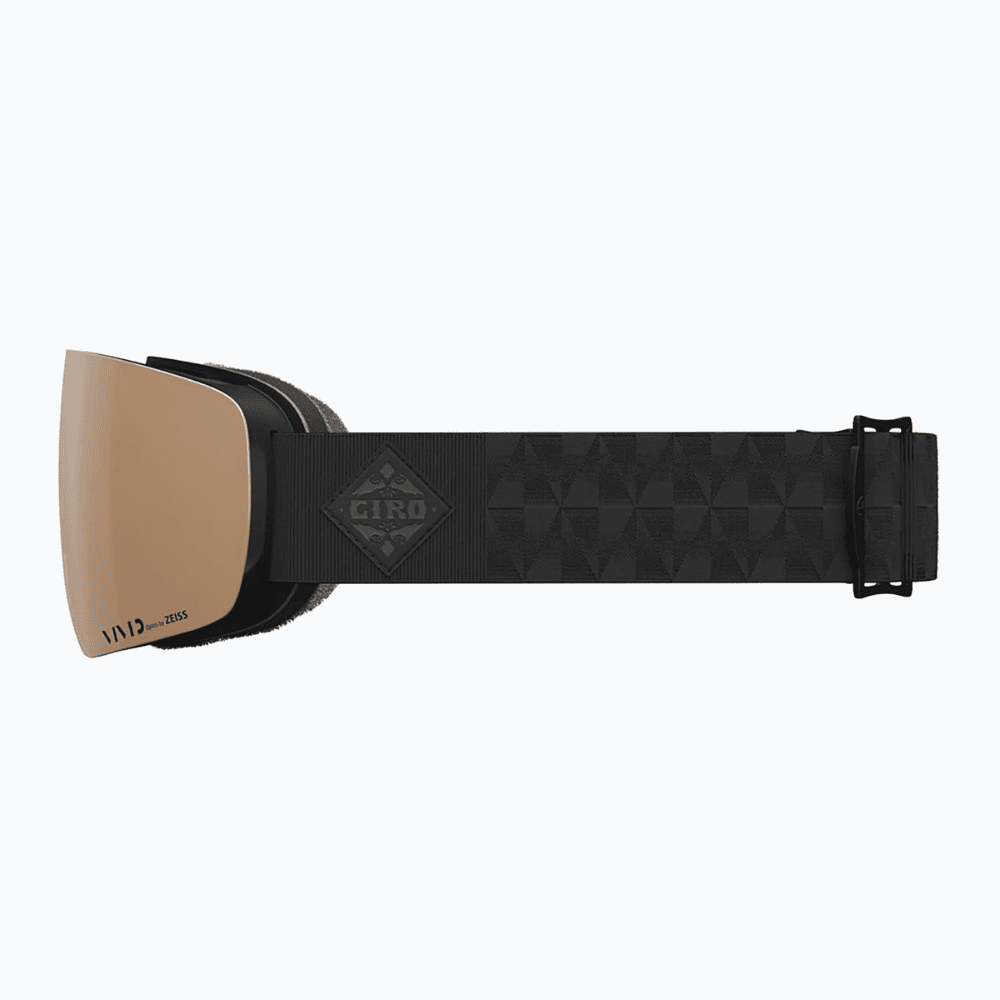 Síszemüveg GIRO Contour RS Vivid Copper S2 + Vivid Infrared S1 mágneses pótlencse