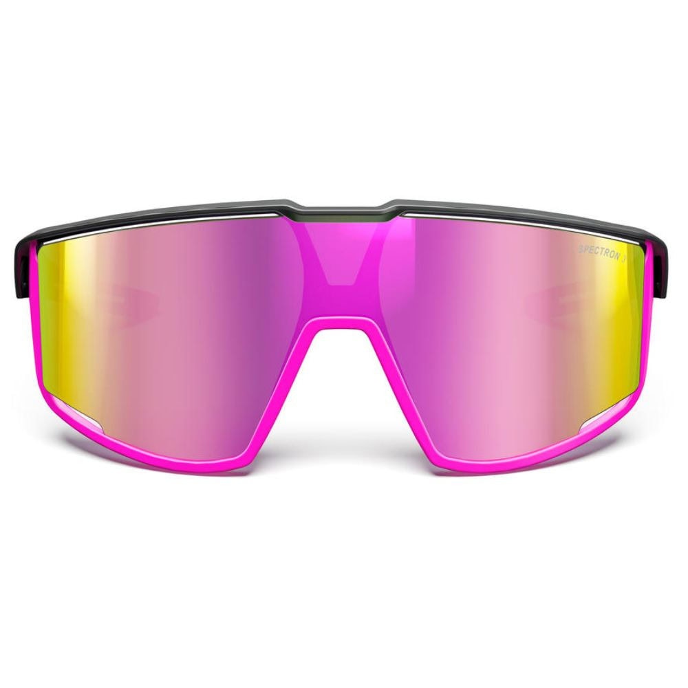 Napszemüveg JULBO Fury Spectron 3CF Fekete/Rózsaszín
